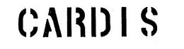 CARDIS trademark