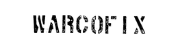 WARCOFIX trademark