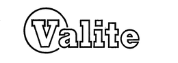 VALITE trademark