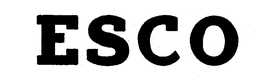 ESCO trademark
