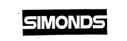 SIMONDS trademark
