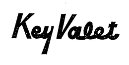 KEY VALET trademark