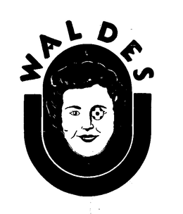 WALDES trademark