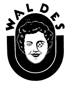 WALDES trademark