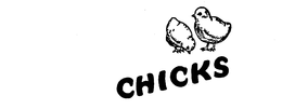 CHICKS trademark