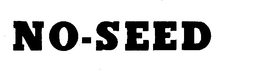 NO-SEED trademark