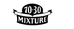 70-30 MIXTURE trademark