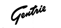GENTRIE trademark