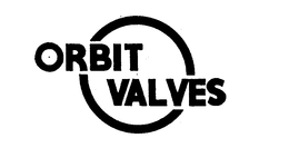 ORBIT VALVES trademark