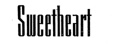 SWEETHEART trademark