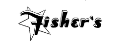 FISHER'S trademark