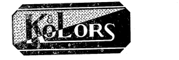 KOLORS trademark