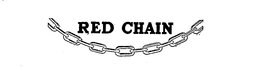 RED CHAIN trademark