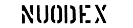 NUODEX trademark