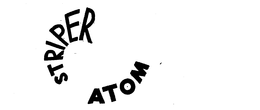 STRIPER ATOM trademark