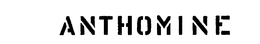 ANTHOMINE trademark