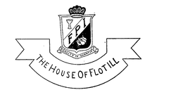FPI THE HOUSE OF FLOTILL QUALITY IN QUANTITY trademark