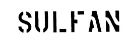 SULFAN trademark