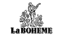 LA BOHEME trademark