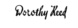 DOROTHY REED trademark
