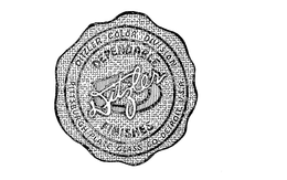 DITZLER DEPENDABLE FINISHES DITZLER COLOR DIVISION PITTSBURGH PLATE GLASS CO. DETROIT USA trademark