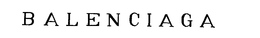 BALENCIAGA trademark