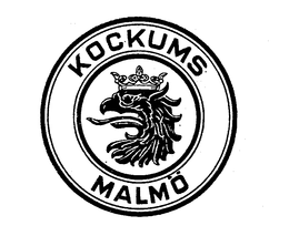 KOCKUMS MALMO trademark