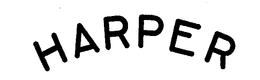 HARPER trademark