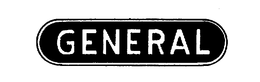 GENERAL trademark