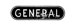 GENERAL trademark