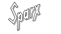 SPARX trademark