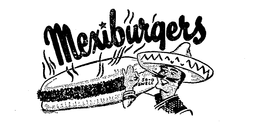MEXIBURGERS SO-O SWELL trademark