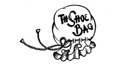 THE SHOE BAG trademark