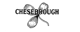 CHESEBROUGH trademark