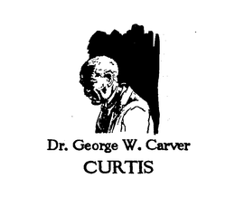 DR. GEORGE W. CARVER CURTIS trademark
