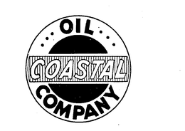 COASTAL OIL COMPANY trademark