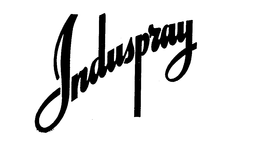 INDUSPRAY trademark
