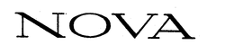 NOVA trademark