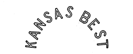 KANSAS BEST trademark