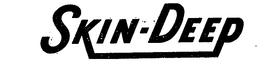 SKIN-DEEP trademark