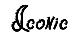 ICONIC trademark