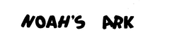NOAH'S ARK trademark