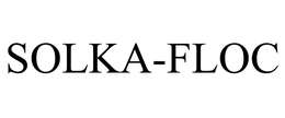 SOLKA-FLOC trademark