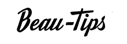 BEAU-TIPS trademark