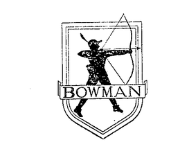 BOWMAN trademark
