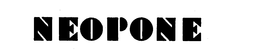 NEOPONE trademark