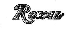 ROYAL trademark