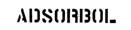 ADSORBOL trademark