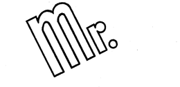 MR trademark