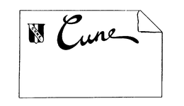 CUNE trademark